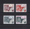 E-124-    N° 194/197        - Prèo     , **,    Cote   7.00 € - Andere & Zonder Classificatie