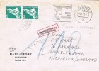 Carta HANNOVER (Alemania) 1979. Pharaonen, Faraon, Pharaoh - Egyptologie