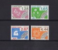 E-130-    N° 190/193     - Prèo     , **,    Cote   6.50 € - Sonstige & Ohne Zuordnung