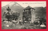 BOZEL - La Tour Et La Dent Du Villard. - Bozel