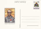 1981 Cartolina Postale  "Padre Kolbe" - Entiers Postaux