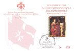 SMOM MILANOFIL 2011 PARTECIPAZIONE UFFICIALE - Malte (Ordre De)