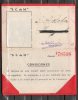 4   URUGUAY  1940-Carnet  De La Sociedad Comercial De Montevideo-TRANVIAS   REBAJADA !!!! - World