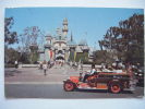 Anaheim California Disneyland Sleeping Beauty Castle - Anaheim