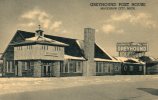 Mackinaw City MI Greyhound Post House - Altri & Non Classificati