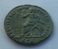 Roman Empire - #148 - Maximianus - REQVIES OPTIMOR MERIT - XF! Top Münze!! - The Tetrarchy (284 AD To 307 AD)