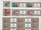 Rusia 1978 Mi4757-61 100th  Birthday Kuzma Petrov-Vodkin - Full Sheets