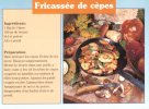 (459) Mushrooms - Champignon - Recette - Andere & Zonder Classificatie