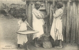 PREPARATION DU COUSCOUS - South Africa