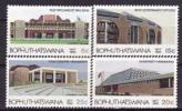 Bophutatswana  - 1982  Michel No. 96-9, Serie Complete Neufs** - Bophuthatswana