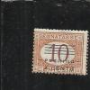 PECHINO 1919 SEGNATASSE POSTAGE DUE TASSE TAXES CENT. 4 C SU 10 C MNH - Pekin