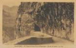 Route De SAINT-PIERRE-d'ENTREMONT - Entrée Du Tunnel - Le Frou - Saint-Pierre-d'Entremont