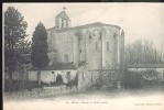 MATHA Eglise De Sainte Herie - Matha