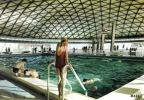 Carte Postale 93. Drancy  La Piscine Du Stade Nautique Auguste Delaune Trés Beau Plan - Drancy