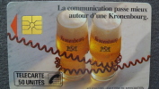 F90A - KRONENBOURG 50 GEM1A - (O Remplace 0) - 1989