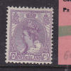 PAYS BAS N° 56  171/2 VIOLET WILHELMINE NEUF SANS CHARNIERE - Nuovi