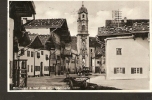 504. Germany, Mittenwald A. Isar ( 920 M) - Obermarkt - Posted In 1937 - Hofphotograph - Mittenwald