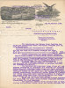 FACTURE / COURRIER 1921 SANDAU FABRIK KUNSTLICHER MUHLSTEINE SCHLEIF WETZSTEINE - Other & Unclassified