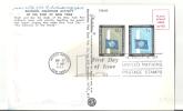 =UNO NY FDC 1962    118,119 - Brieven En Documenten