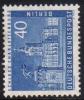 Berlin  132B  * - Unused Stamps