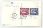 =UNO NY FDC 1962    122,123 - Covers & Documents