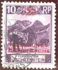 Liechtenstein Dienst 1932 Zu#D2A Gezähnt 10.5 Gestempelt - Official