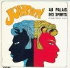 Johnny HALLYDAY - Au Palais Des Sports - CD - BLACKBIRDS - Micky JONES - Tommy BROWN - Rock