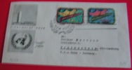 =UNO NY FDC 1968 87,86 - Covers & Documents