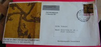 =UNO GENF FDC 1972 - Briefe U. Dokumente