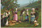 Groupe Folklorique Du Dauphine La Delphinale De Grenoble Une Scene De Marche En 1830 Andre - Herbeys