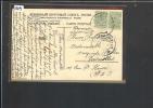 RUSSIE - CARTE  POUR LA FRANCE - VOIR IMAGE POUR LES DETAILS - Covers & Documents