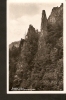 504. Germany, Bodetal Im Harz - Hirschgrund Mit Hexentanzplatz - Echte Real Photo -  I.Lohse - Thale