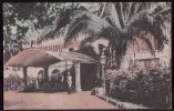 AK King's House, Home Of Governor, Kingston, Jamaica/Jamaika, Ung, Sehr Alt - Sonstige & Ohne Zuordnung