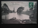 Roubaix.-Parc Barbieux.-Le Lac 1911 - Nord-Pas-de-Calais