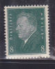 ALLEMAGNE N° 403 8P VERT FONCE PRÉSIDENT EBERT NEUF SANS CHARNIERE - Neufs