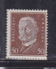 ALLEMAGNE N° 411 50P BRUN  PRÉSIDENT HINDENBURG  NEUF SANS CHARNIERE - Unused Stamps