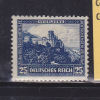 ALLEMAGNE N°437  25P + 10P BLEU CHÂTEAU D'HEIDELBERG  NEUF SANS CHARNIERE - Ongebruikt