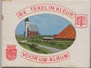 Texel, 8 X Texel In Kleur Voor Uw Album - Texel