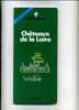 - GUIDE VERT MICHELIN . CHATEAUX DE LA LOIRE1990 - Michelin (guias)