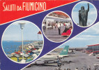 Fiumicino-roma Saluti - Fiumicino