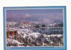 Etats-Unis. Utah. Bryce Canyon. Sunset Point. Winter - Bryce Canyon