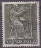 [21] VATICAN - Yvert N° 444 - OBLITERE - Used Stamps