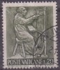 [21] VATICAN - Yvert N° 444 - OBLITERE (2) - Used Stamps