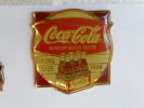 Pins-  Coca-cola - 1985 - Coca-Cola