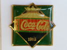 Pins-  Coca-cola - 1985 - Coca-Cola