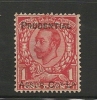 UK - KINGS  - REVENUE STAMPS  - SG 327  Used As Revenue By  Prudential Assur. Limited - Steuermarken