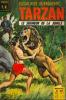 "TARZAN Le Seigneur De La Jungle" Mensuel N° 20 - 4e Trimestre 1969 - Tarzan