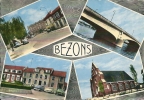 95  BEZONS - 4 Vues - Bezons