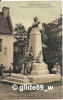 CONDE-SUR-ESCAUT - Monument Du Général De Poilloüe De Saint-Mars (animée) - Conde Sur Escaut