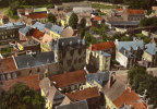 CONDE-SUR-L'ESCAUT VUE AERIENNE LE CHATEAU - Conde Sur Escaut